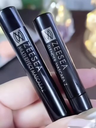 ZEESEA滋色黑色睫毛膏拒绝苍蝇腿卷翘不易脱妆不易晕染纤细浓密#睫毛膏 #滋色睫毛膏 #防水防汗不脱妆 #太阳花睫毛 #在抖音入手的好东西 @DOU+小助手 @DOU+上热门