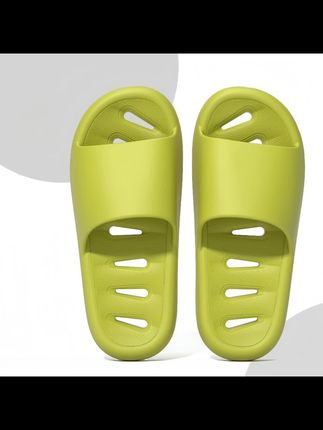 路拉迪凉拖鞋家用防滑洗澡速干男士拖鞋透气居家网红软底凉拖女#凉拖鞋 #防滑拖鞋 #速干拖鞋 #漏水拖鞋 #居家拖鞋