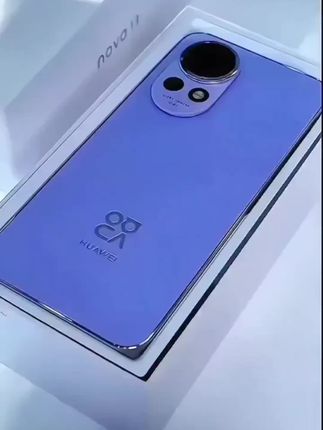 Huawei/华为 【12期免息】nova13徕卡影像电池黑色备用手机#手机