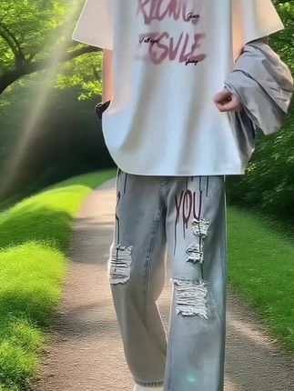 #男生穿搭 #夏季短袖 #短袖推荐 #短袖 #休闲百搭
