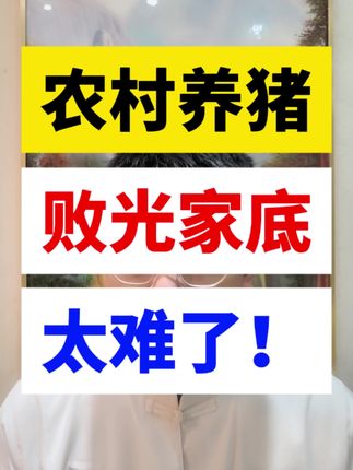 #猪价行情 #非瘟防控 #农村养猪 #养猪人加油干 #养猪人不容易