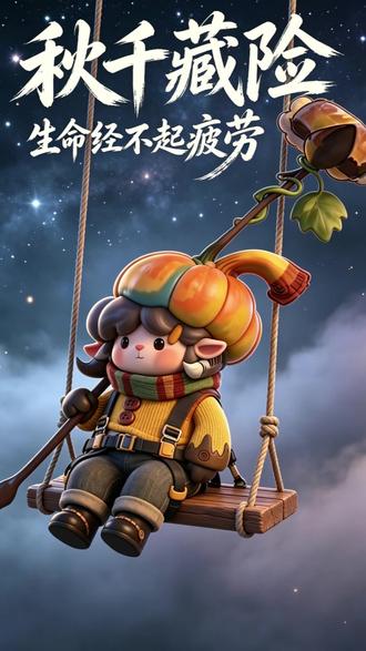 悬崖秋千绳索断裂,人从高空坠亡!南瓜羊面面拆解“隐形力学黑匣 悬崖秋千绳索断裂,人从高空坠亡!南瓜羊面面拆解“隐形力学黑匣子”:材料疲劳+10倍冲击力,3个动作救孩子一命,家长必看
#儿童科技启蒙 #培养未来的中国科学家 #悬崖秋千 #力学安全 #材料疲劳