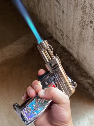 防风点火器