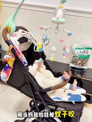 又是床铃哄娃的一天,哄娃带娃再也不用操心了!#母婴好物 #人类幼崽 #哄娃神器 #记录宝宝 #宝宝好物推荐