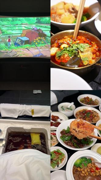 在金色印象加个几十就能过夜了 #金色印象 #休闲娱乐 #日常vlog #足浴按摩