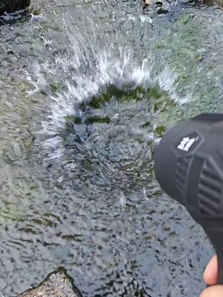 80涵道涡轮#暴风机,#锂电风扇