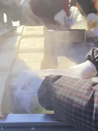 #卤水豆腐 #家乡特色 #手工美食