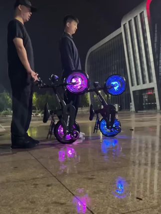 #儿童自行车 #玩具#颜值高 #宝妈遛娃#宝爸带娃