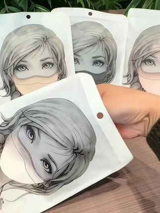 【冬日保暖的作品】# 保暖口罩# 防晒面罩# 保暖又好看# 秋冬必备... #抖音户外 #艺术灵感 #旅游 #艺术作品