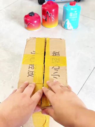 #【喷头+6】全铜电子点火烧猪毛喷枪火焰烧烤烘焙料理户外露营便携#户外用品#便携式点火器
