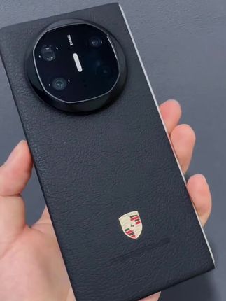 你的生活,需要一种保时捷式的不妥协。#华为matex6