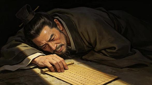司马迁:两千年前那个“不完整”的人,成了我们完整的脊梁 #历史故事解说 #创作者中心 #创作灵感 #历史 #历史人物