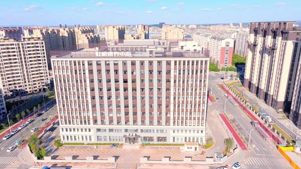 光盘行动,拒绝浪费 #长春新虹桥医院 #长春 #医养结合 #虹桥康养中心