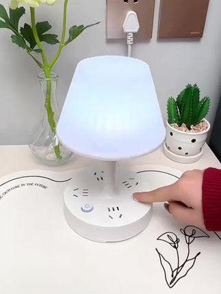 #台灯#插座台灯#小夜灯#床头灯#超便宜超划算