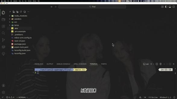 【Nest简明教程】端点测试 - Aedium14 #nestjs #编程 #计算机 #程序员 #后端