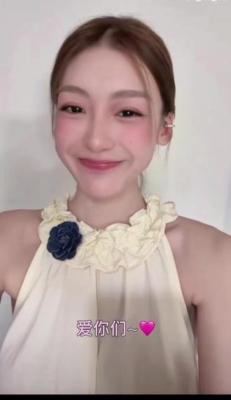 可爱的女主来咯🤩
#泰国演员 #飞鸟藏爱