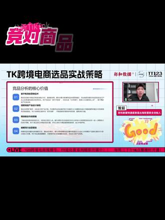 🔍TikTok竞品核心分析🎯摸清产品背后的用户思维 #TT123 #tiktokshop #竞品分析 #TikTok #跨境电商