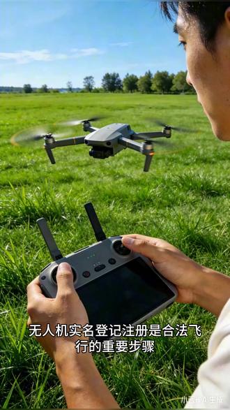 无人机实名注册登记流程 本视频将带您了解如何进行无人机实名注册登记。#无人机 #黑飞 #实名登记 #实用干货 #合法飞行