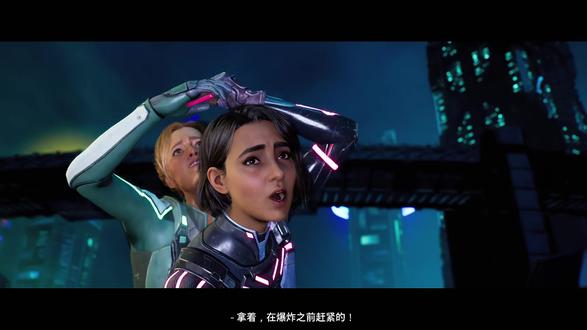 偷人车遭报应了#双影奇境 #双人游戏 #steam