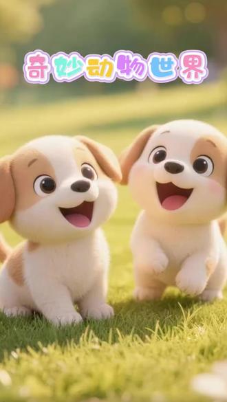 宝宝专属《奇妙动物世界》儿歌 为 0 - 6 岁小宝贝打开动物王国大门!
《奇妙动物世界》、《滑滑梯》、《公交车》、《挖掘机》
#儿歌跳舞视频0-3岁 #动画儿歌启蒙早教儿歌 #启蒙早教儿歌