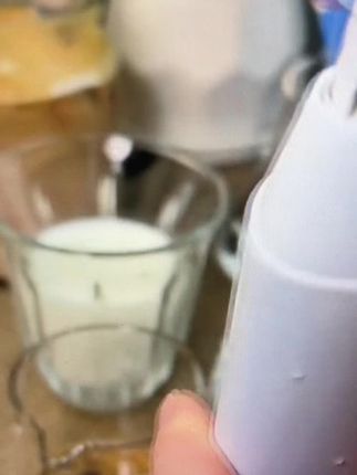 打奶泡器