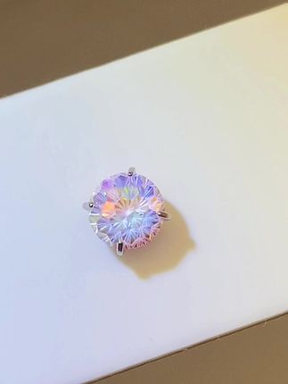 5M天火烟花太仙啦~快看看把美丽放大的样子#闪闪发光 #超闪 #耳饰耳钉气质百搭 #强烈推荐 #我又心动了