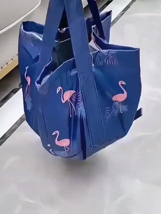 出差旅行的想方便泡脚洗衣服就带上#折叠泡脚桶 #折叠泡脚袋 #生活好帮手 #泡脚桶 #折叠洗衣盆 @DOU+小助手