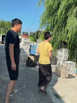 回了趟老家、不是停电就是停水😭😭😭#夏日炎炎