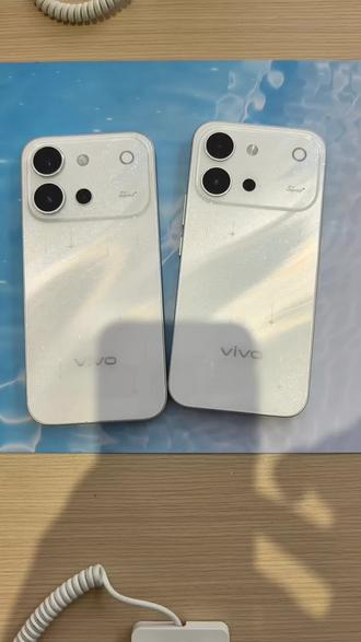 是不是vivo的人都不会告诉我们 S60跟S60元气版区分的小细节#vivo #vivo广东 #vivoS60