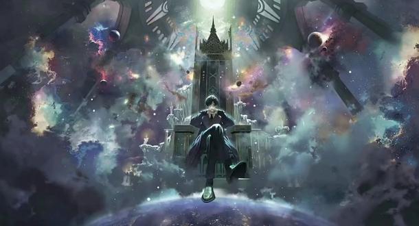 不属于这个时代的愚者啊
#诡秘之主