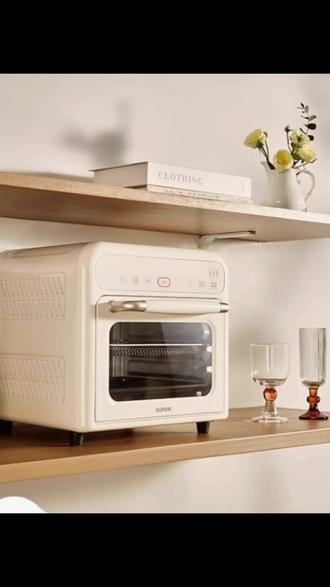 苏泊尔新品家用大容量15升空气炸锅烤箱一体机多功能可视窗免翻面#烤箱 #空气炸锅美食 #空气炸锅 #烤箱 #烤箱推荐