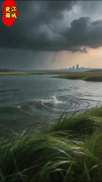 #瞬间的雷雨
原创配诗视频
武汉暴雨