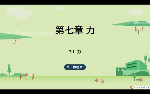 力题目讲解(2) 力题目讲解#初中物理