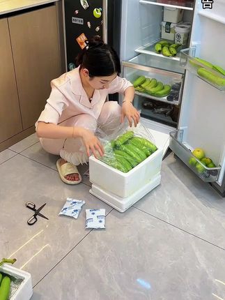 广西高山甜香蕉