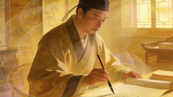 成语故事会之二百七十一:勤能补拙#成语故事 #中华成语故事#小故事大道理#中国历史人物