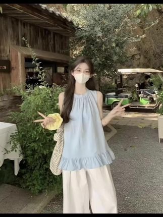 #超出片的度假风穿搭 #夏季穿搭 #出游吸睛look #穿美裙赴夏日之约 #初夏的味道