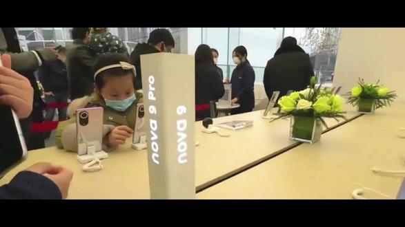 华为畅享70S以在适老性方面做得非常出色