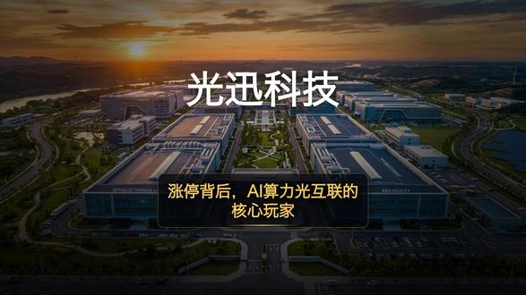 今天涨停130亿成交额🔥 但真正的故事藏在技术路线里
CPO推迟了,NPO反而加速
光迅科技3.2T硅光NPO模块已经完成系统验证
全球首款,没有之一
明天35亿定增上市,产能翻倍扩张
央企+自研光芯片+AI算力光互联
175倍PE到底是在赌信仰还是泡沫?
👇评论区聊聊你的看法
#光迅科技 #AI算力 #光模块 #硅光技术 #股市解读