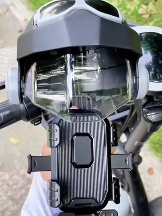 #好物推荐 电动车手机支架导航车载电瓶车自行骑车摩托车众包送外卖防雨罩 #支架 #手机支架 #防雨罩