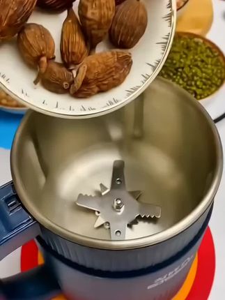 #好物推荐🔥 #家用好物  新疆包邮到家-研磨五谷杂粮粉碎家用多功能打粉研磨机 "多功能打粉研磨机