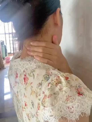 #肩膀疼