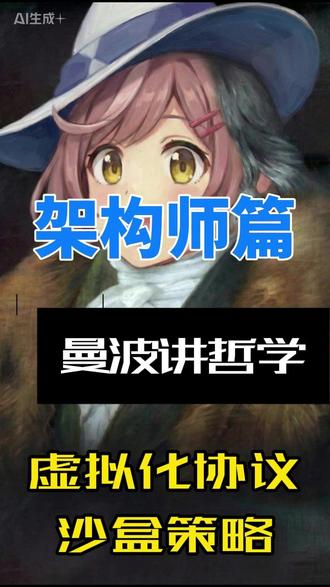 《理工人个人架构手册》第一讲 形而上学 = 虚拟机 (VM)。
当无法获取物理世界(硬件)的Root权限时,架构师选择在逻辑层构建一个隔离的沙盒。哲学不是死知识,而是while(true)的递归搜索进程。#哲学 #大学生 #程序员 #考研 #考公