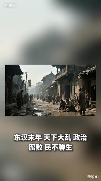 #我要上热门 #三国:一个群雄并起乱世出英雄的时代#历史#历史故事@DOU+上热门