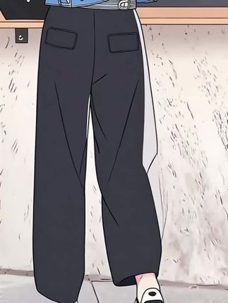 #强烈推荐 #新款分享 #美出新高度 #慵懒风穿搭 #百搭神裤