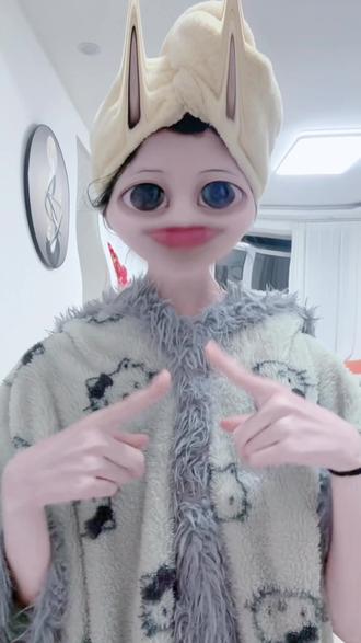 没办法 好可怕#王者荣耀 #王昭君 #cos #变装