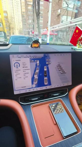 转向辅助优化好了,大家可以重新设置过来了#智享车生活 #问界M9越开越有 #乾崑智驾 #ADS