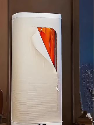 奥克斯烘干机衣服风干神器宿舍家用衣物护理婴儿便携衣服护理神器 #好东西#好物分享 #好货 #强烈推荐 #好物推荐🔥