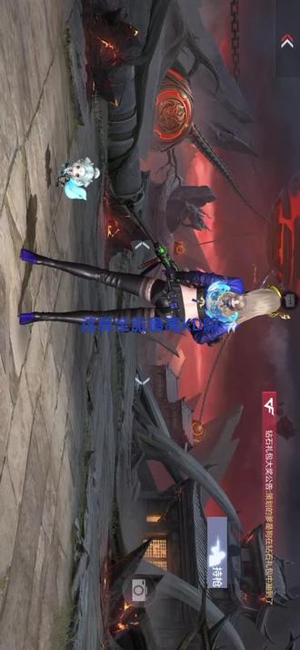 #cf #射击游戏 #穿越火线 这算不算全服最高KD