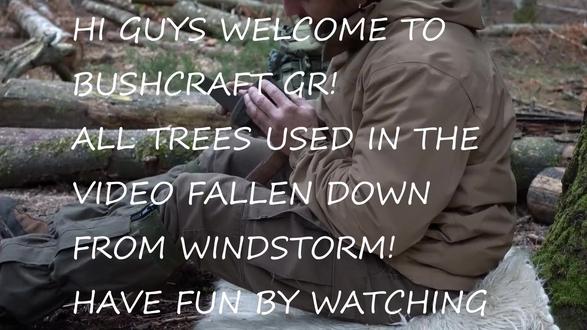 【GR神作】A字庇护所 完整搭建过程