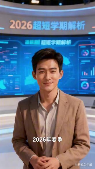#热门 #随着全国各地中小学陆续迎来开学,不少人发现,2026年春季学期将成为一个“超短学期”。
为什么会出现“超短学期”?
“超短学期”是特定农历年份出现的情况。
多地教育部门发布的校历显示,由于2025年闰六月、2026年春节来得晚(2月17日),春季开学时间推迟至2月底3月初,暑假开始时间基本固定在7月上旬,两相挤压之下,新学期实际教学天数被压缩。
江苏、福建、江西等地普遍只有18至20周的教学周,再叠加清明、五一、端午假期,实际在校上课时间仅80至90天,最短的地区甚至不到80天。
以福建厦门的校历为例,2026年春季学期2月26日正式上课,7月4日左右放暑假,总时长约20周,但减去清明、五一、端午假期,实际教学天数不到90天。江西全省高三年级统一于2月26日开学,幼儿园、小学、初中及高一、高二年级统一于3月2日正式上课。春季学期总时长19周,减去假期和周末后,实际教学天数同样低于90天。